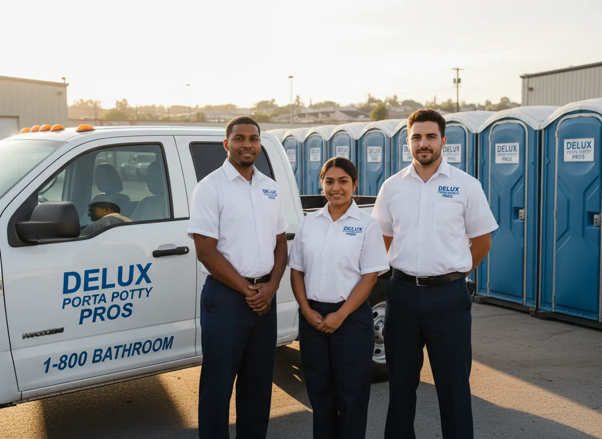 Long-Term Portable Toilet Rental company in White Mountain Lake, AZ